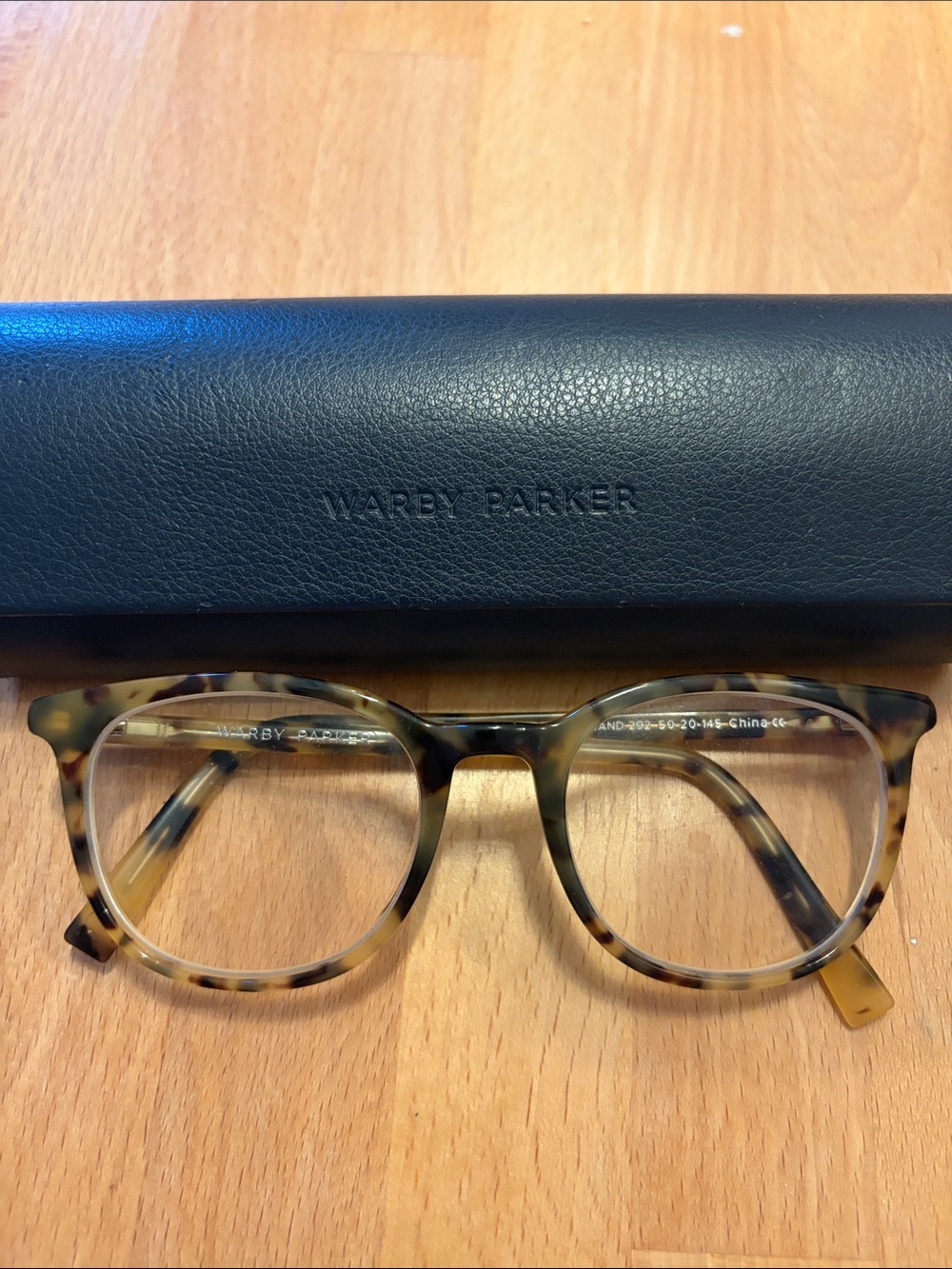 Warby Parker Durand Frames